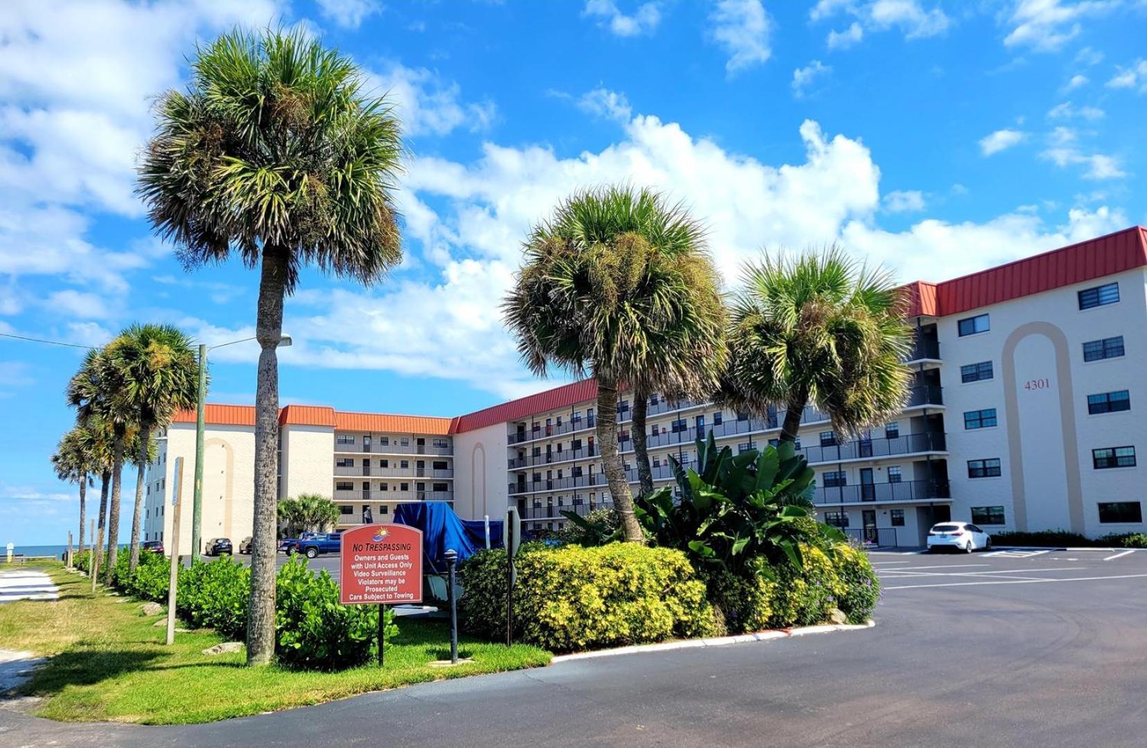 Apartamento Hacienda del Sol II - 404 New Smyrna Beach Exterior foto