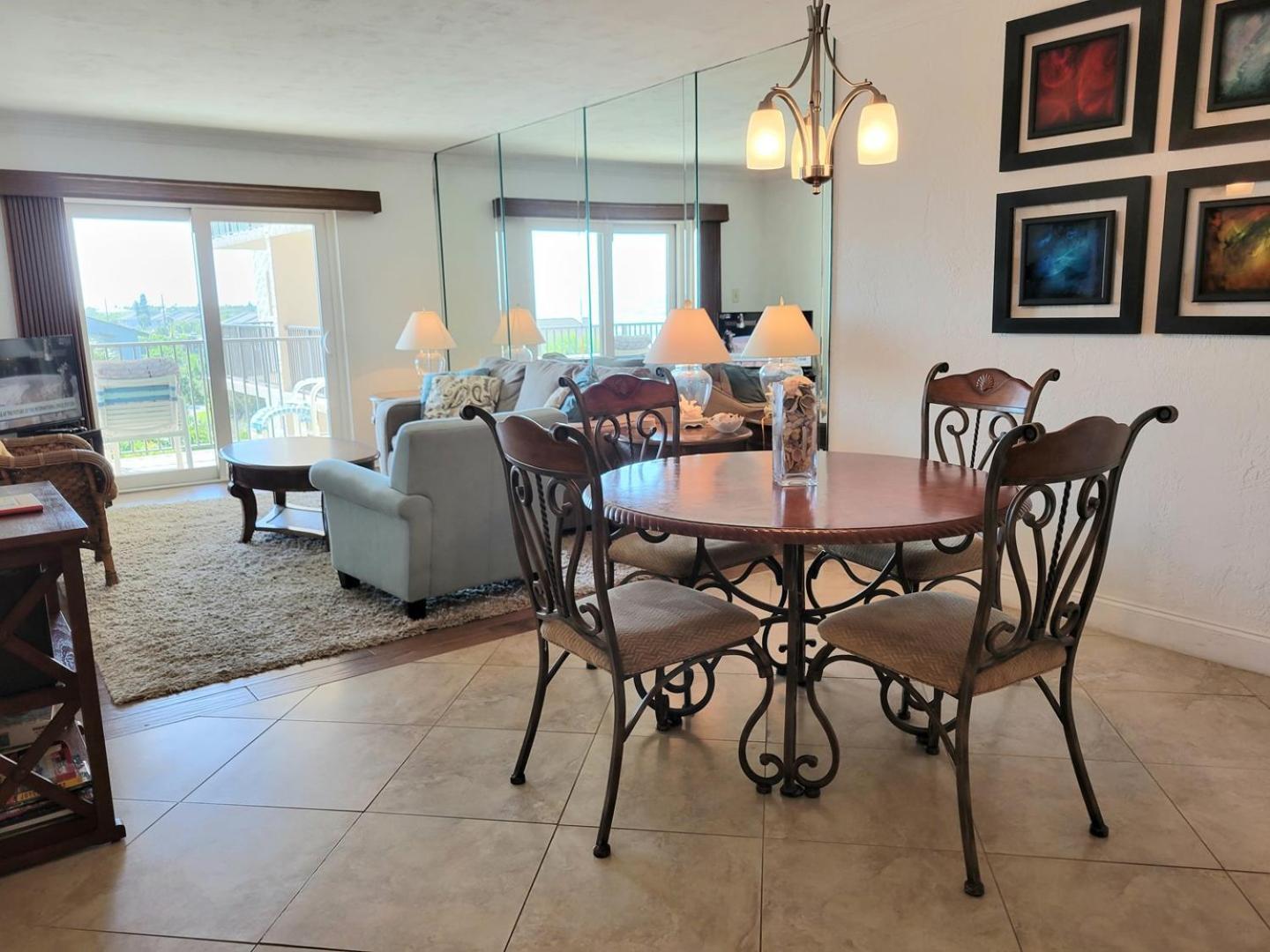 Apartamento Hacienda del Sol II - 404 New Smyrna Beach Exterior foto