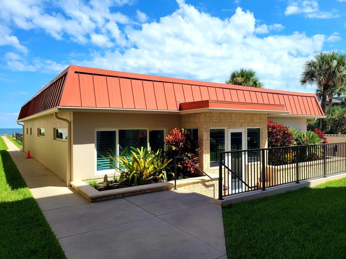 Apartamento Hacienda del Sol II - 404 New Smyrna Beach Exterior foto